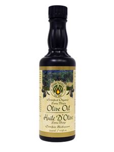 Olive Oil Organic 12 oz