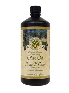 Olive Oil Organic 32 oz