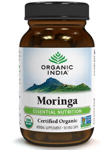 Moringa 90 vegcaps