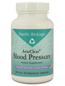 ArteClear: Blood Pressure 90 vegcaps
