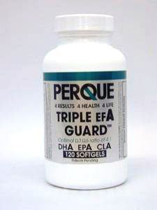 Triple EFA Guard 120 gels