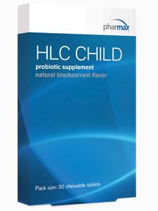 HLC Child 30 tabs