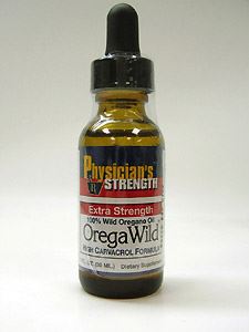 Extra Strength OregaWild 30 ml