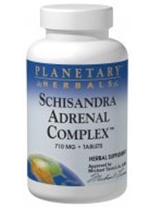 Schisandra Adrenal Complex 120 tabs