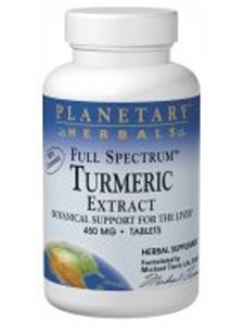 Turmeric Extract 450mg 60 tabs