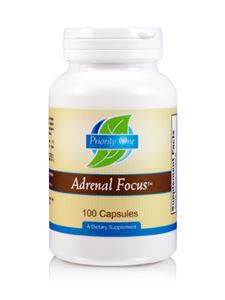 Adrenal Focus 100 caps