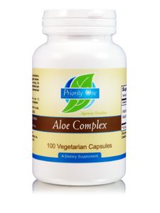 Aloe Complex 100 vcaps