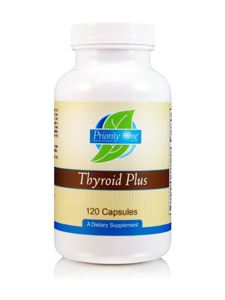 Thyroid Plus 120 caps