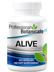 Alive 90 caps