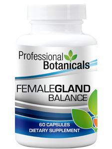 FemaleGland Balance 60 caps