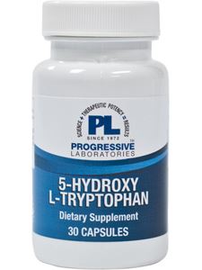 5 -Hydroxy L -Tryptophan 100 mg 30 caps