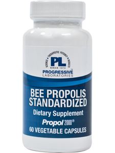 Bee Propolis Standardized 60 caps