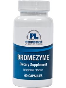 BromeZyme 60 caps