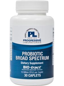 Broad Spectrum Probiotic 30 caps