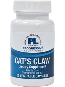 Cat's Claw 500 mg 60 vegcaps