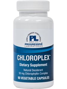 Chloroplex 50 mg 90 caps