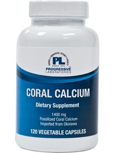 Coral Calcium 1400 mg 120 vcaps