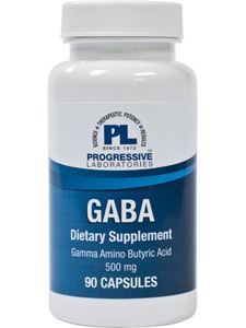 GABA 500 mg 90 caps