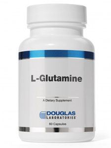 L -Glutamine 60 caps
