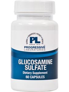 Glucosamine Sulfate 500 mg 60 caps