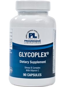 Glyco -Plex 90 caps