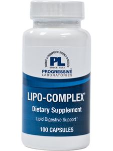 Lipo -Complex 100 caps