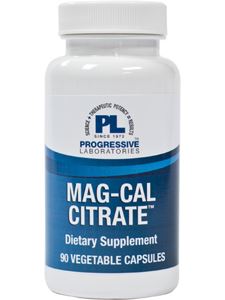 Mag -Cal Citrate 90 vcaps