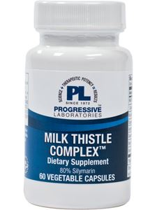 Milk Thistle Complex 60 vcaps