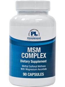 MSM Complex 90 caps