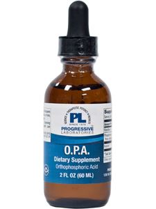 OPA Orthophosphoric Acid 2 oz