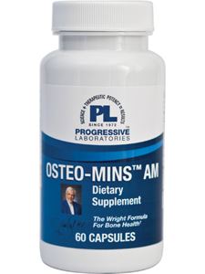 Osteo -Mins AM 60 caps