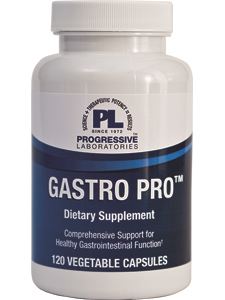 Gastro Pro 120 vegcaps