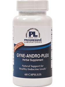 Gyne -Andro -Plex 60 vegcaps