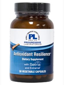 Antioxidant Resilience 30 vegcaps