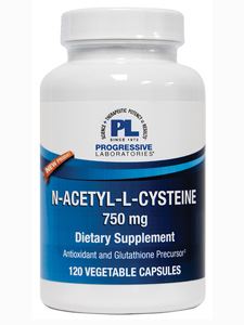 N -Acetyl -L -Cysteine 120 vegcaps