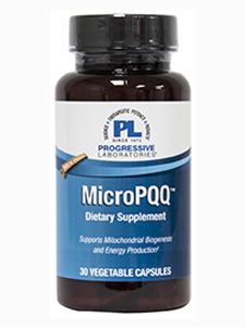 MicroPQQ 30 vegcaps