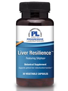 Liver Resilience 30 vegcaps