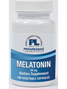 Melatonin 20 mg 180 vegcaps