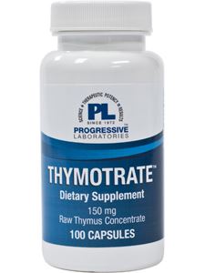Thymotrate 100 caps