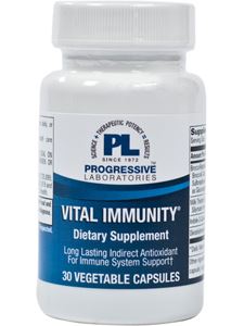 Vital Immunity 30 vcaps