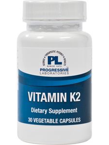 Vitamin K2 30 vcaps