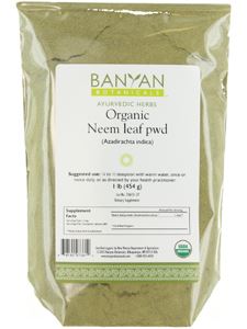 Neem Leaf & Aloe Gel Original 8 fl oz