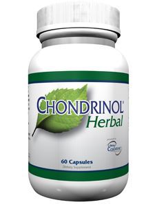 Chondrinol Herbal 60 caps