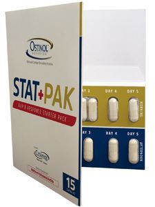 Ostinol Stat + Pak 5 pack box
