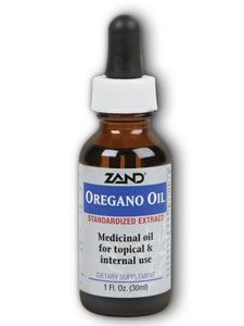 Oregano Oil 1 fl oz