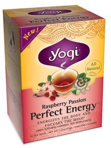 Perfect Energy Raspberry Passion 16 bags