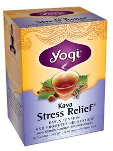 Kava Stress Relief 16 bags