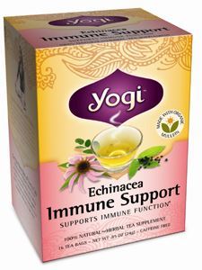 Echinacea Immune Support 16 bags