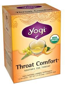 Throat Comfort 16 bags