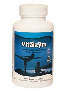 Vitalzym Systemic Enzymes 90 vegcaps